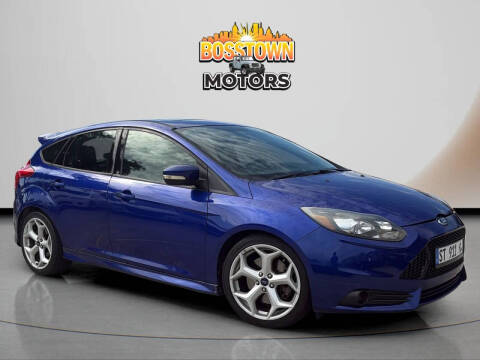 2013 Ford Focus ST