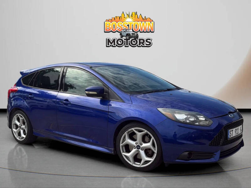 2013 Ford Focus ST
