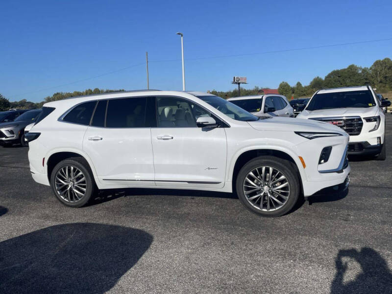2026 Buick Enclave Avenir