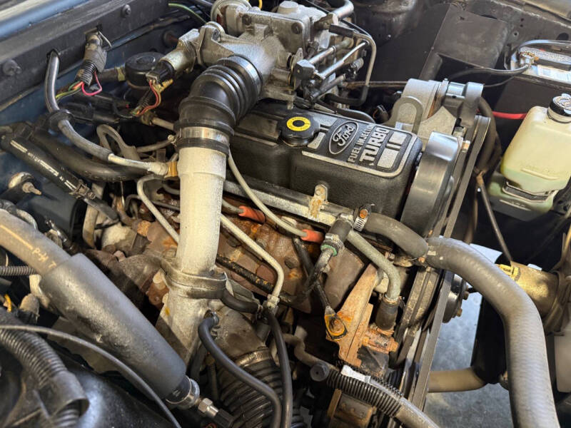 1985 Ford Thunderbird Turbo