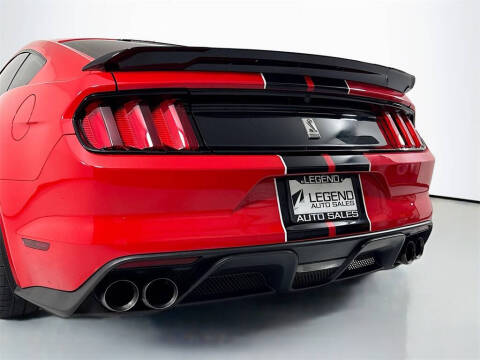 2017 Ford Mustang Shelby GT350