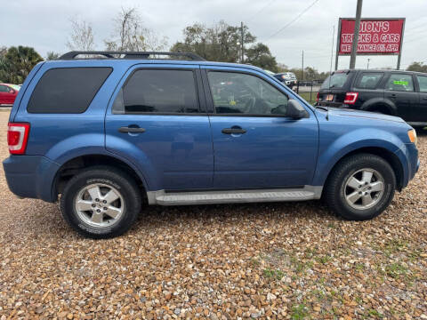 2010 Ford Escape XLT