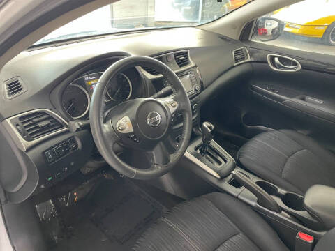 2016 Nissan Sentra SV