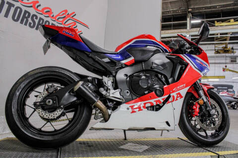 2017 Honda CBR1000RR