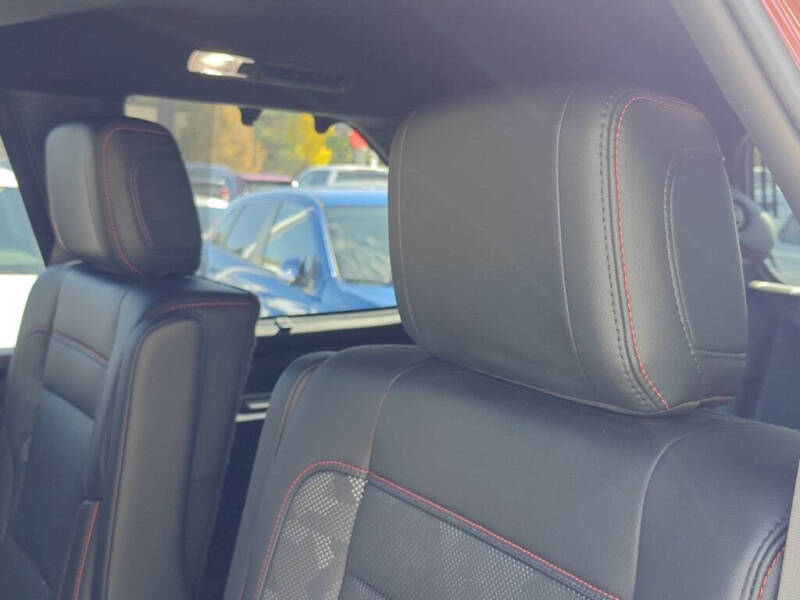 2024 Toyota Sequoia TRD Pro