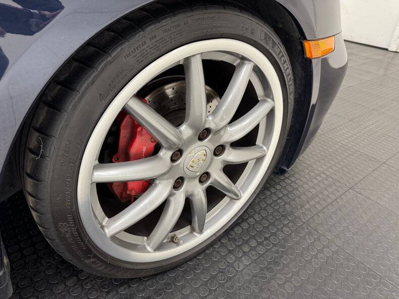 2007 Porsche Cayman S