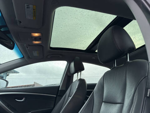 2013 Hyundai Elantra GT