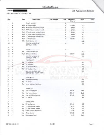 1964 Chevrolet Corvette