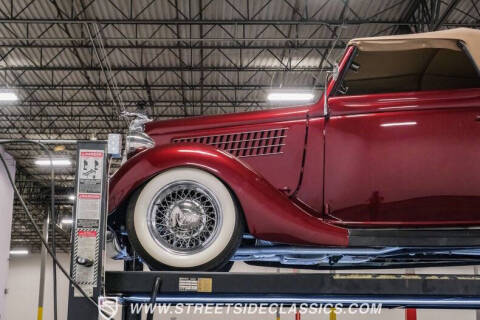 1935 Ford Cabriolet