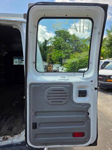 2012 Ford E-Series E-250