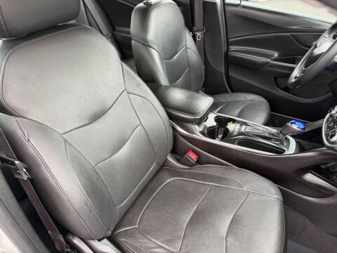 2017 Chevrolet Volt Premier