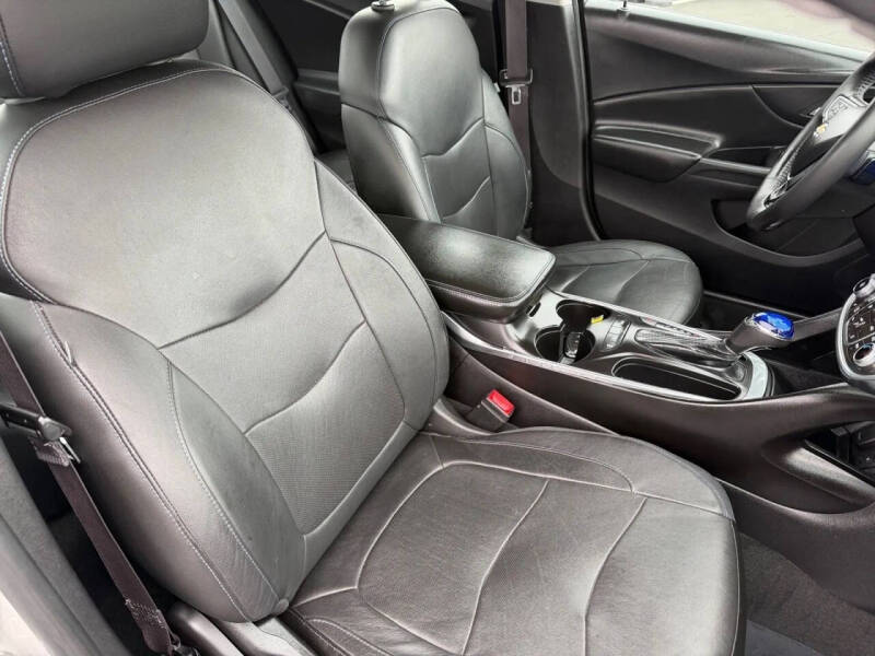 2017 Chevrolet Volt Premier