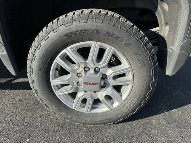 2023 GMC Sierra 2500HD