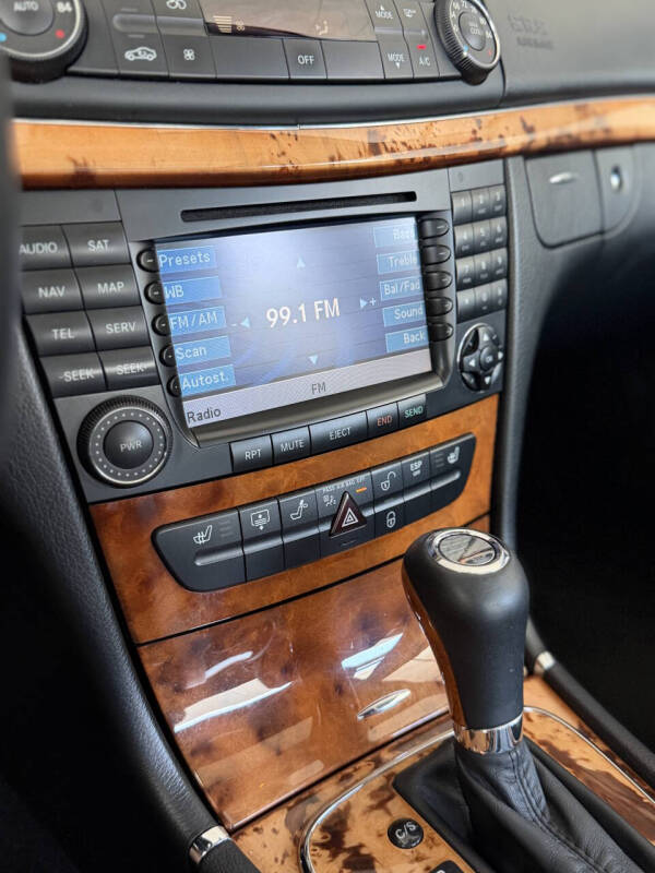 2008 Mercedes-Benz E-Class E 350 4MATIC