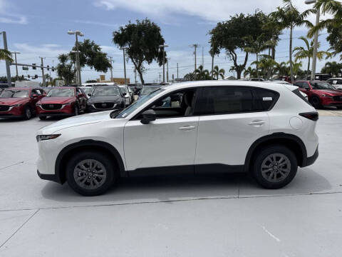 2026 Mazda CX-5 2.5 S Select