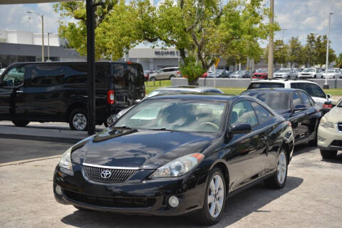 2006 Toyota Camry Solara for sale at Motor Car Concepts II in Orlando FL