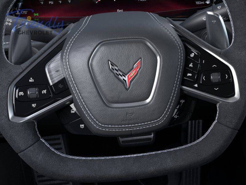 2026 Chevrolet Corvette Stingray