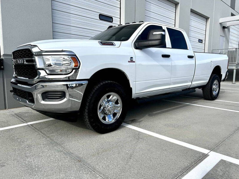 2023 RAM 2500 Tradesman