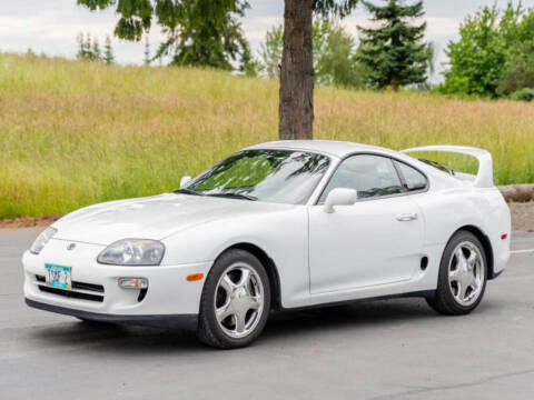 1998 Toyota Supra