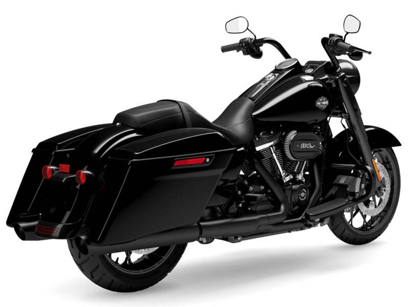 2025 Harley-Davidson Road King Special