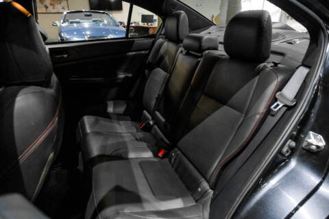 2018 Subaru WRX Limited