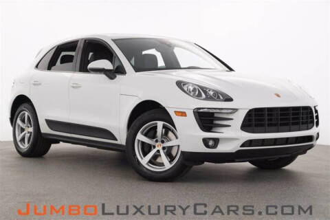 2017 Porsche Macan for sale at JumboAutoGroup.com - Jumboluxurycars.com in Hollywood FL