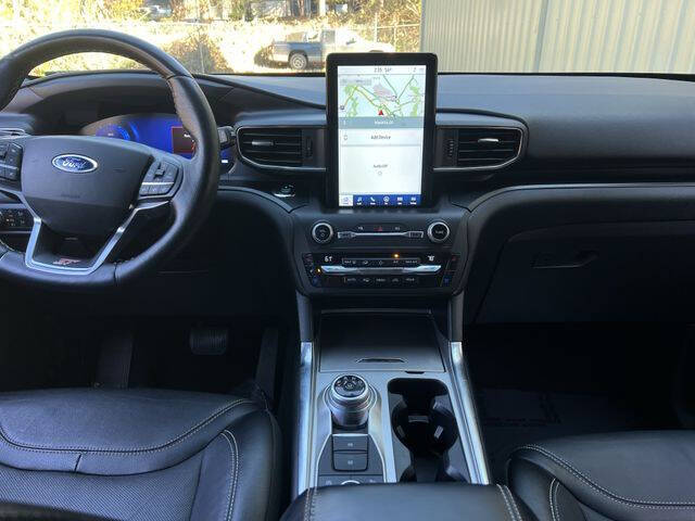 2020 Ford Explorer ST