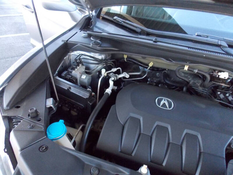 2014 Acura RDX w/Tech