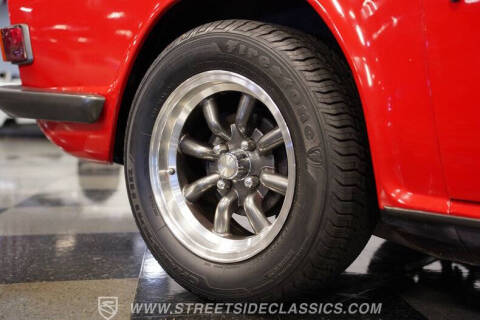 1976 Triumph TR6