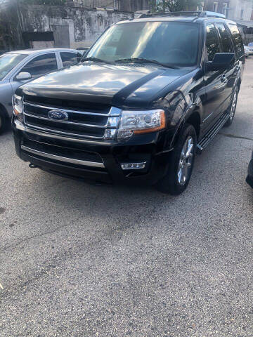 2016 Ford Expedition for sale at Z & A Auto Sales in Philadelphia PA