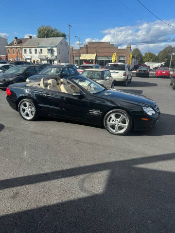 2004 Mercedes-Benz SL-Class for sale at C'S Auto Sales in Lebanon PA