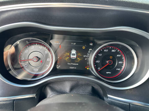 2016 Dodge Charger SXT