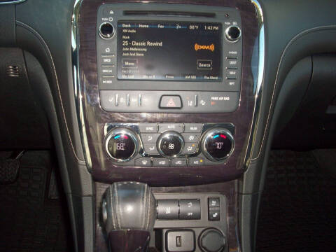 2017 Buick Enclave Premium