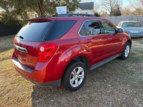 2015 Chevrolet Equinox LT
