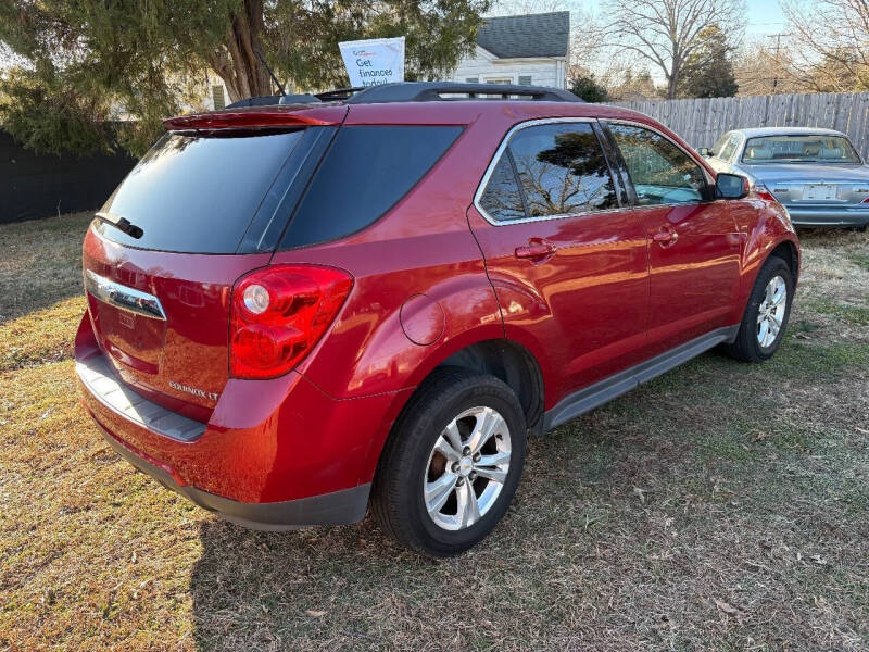 2015 Chevrolet Equinox LT