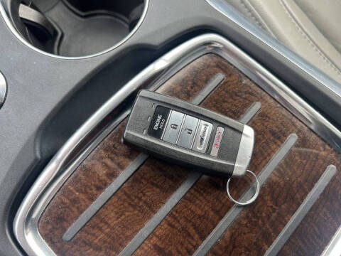 2017 Acura MDX w/Tech