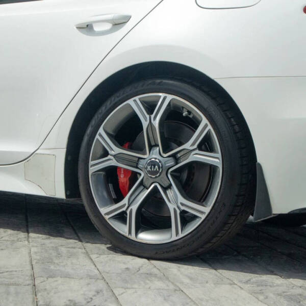 2020 Kia Stinger