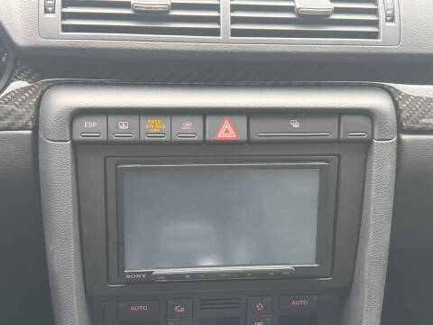 2007 Audi RS 4