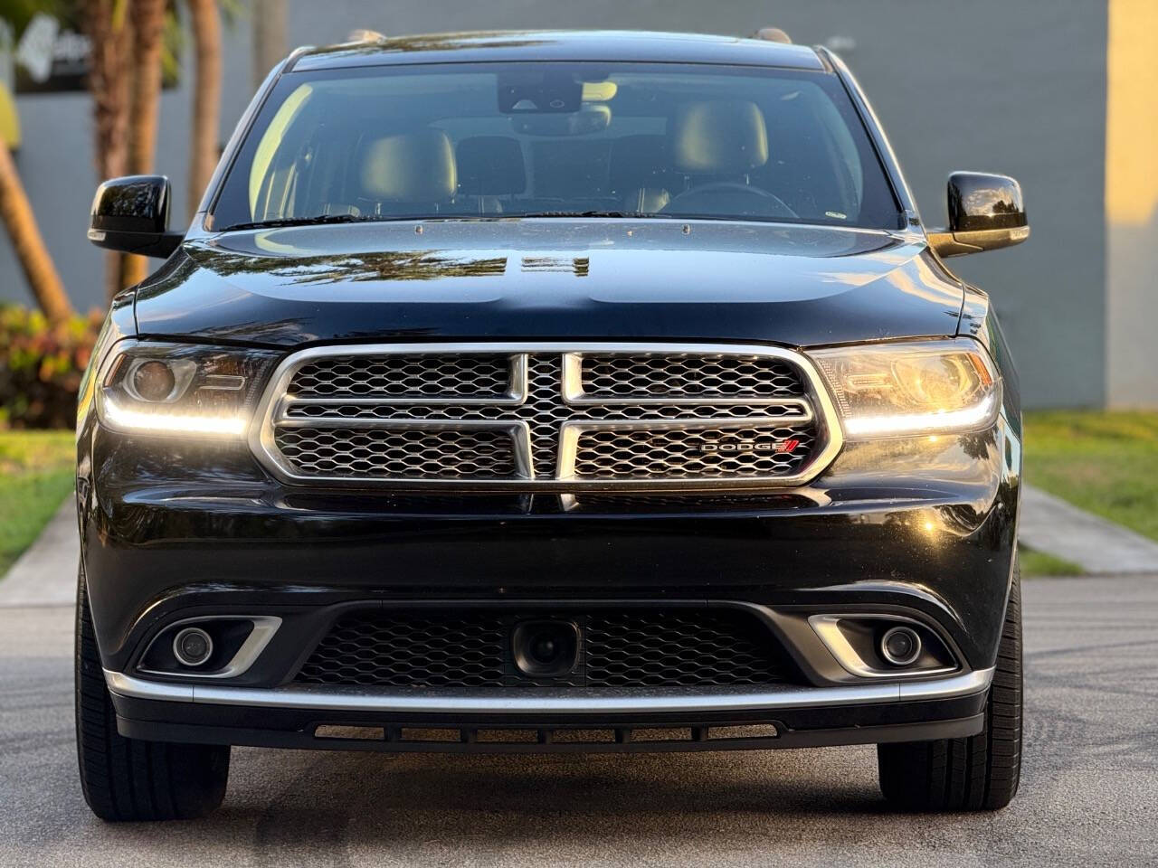 2017 Dodge Durango for sale at All Will Drive Motors in Davie, FL