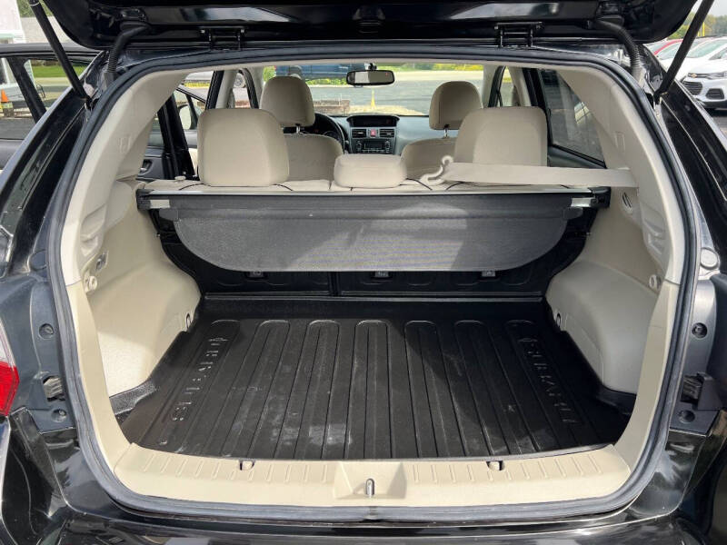 2014 Subaru XV Crosstrek 2.0i Premium