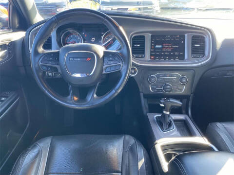 2022 Dodge Charger SXT