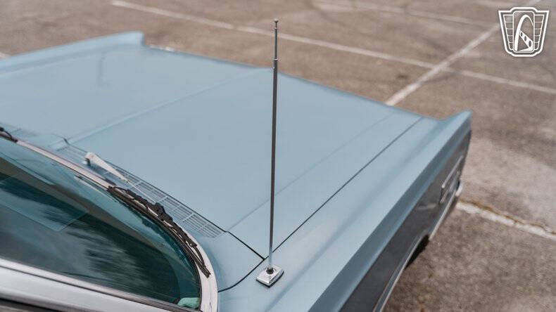 1966 Mercury Park Lane