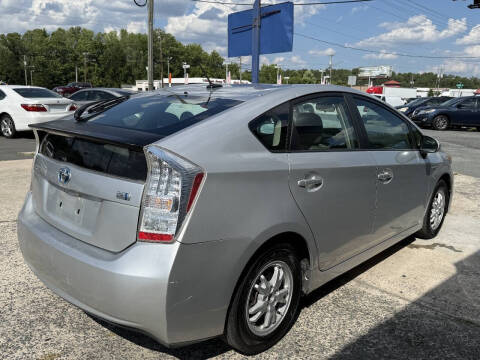 2011 Toyota Prius Three