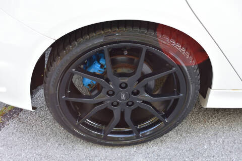 2016 Ford Focus RS