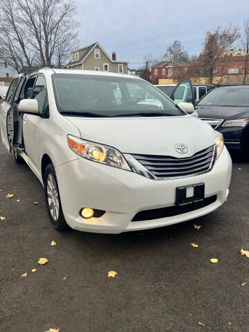 2015 Toyota Sienna for sale at Welcome Motors LLC in Haverhill MA