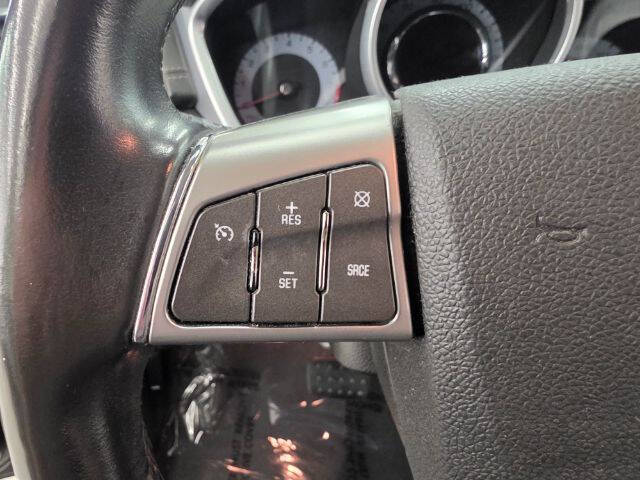 2011 Cadillac SRX Performance Collection
