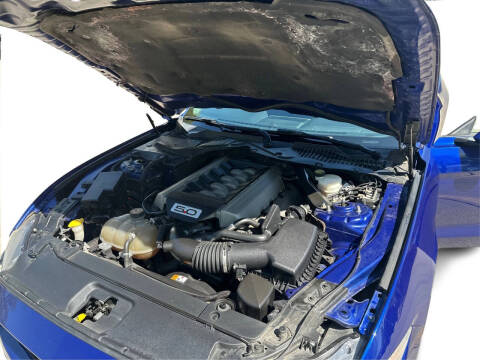 2016 Ford Mustang GT Premium