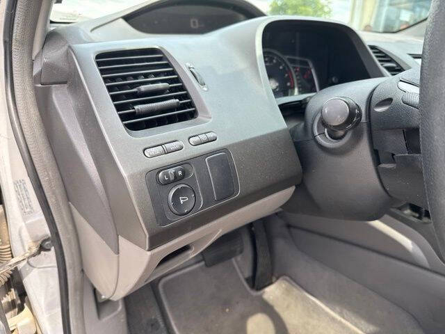 2009 Honda Civic EX