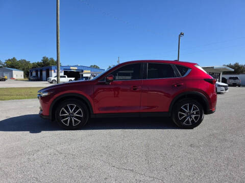 2018 Mazda CX-5 Touring