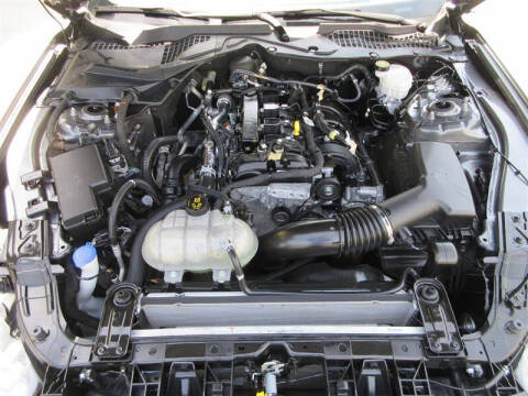 2021 Ford Mustang EcoBoost